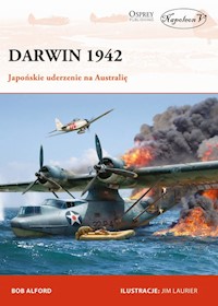 Darwin 1942 - Bob Alford - książka
