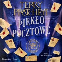Piekło pocztowe - Terry Pratchett - ebook + audiobook + książka
