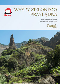 Wyspy Zielonego Przylądka (Pascal Gold) - Elżbieta Sieradzińska, Kamila Kowalewska - książka