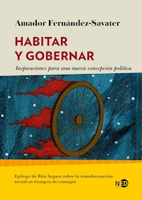 Habitar y gobernar - Amador Fernández-Savater - ebook