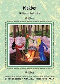 Makbet Williama Szekspira - Ilona Kulik - książka