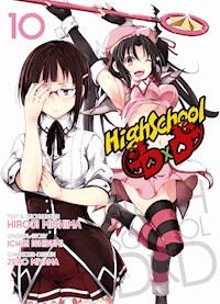 HighSchool DxD, Band 10 - Ichiei Ishibumi - ebook