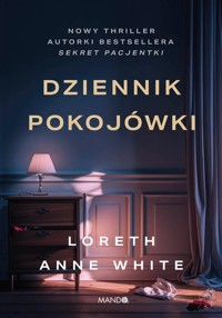 Dziennik pokojówki - White Loreth Anne - książka