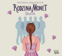 Rodzina Monet. Skarb - Marczak Weronika - ebook + audiobook