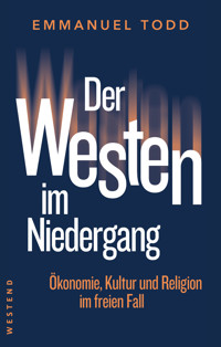Der Westen im Niedergang - Emmanuel Todd - ebook