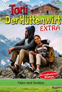 Vater und Tochter - Friederike von Buchner - ebook