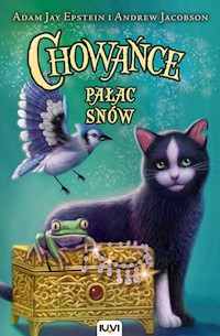 Pałac Snów Chowańce Tom 4 - Epstein Adam Jay, Jacobson Andrew - książka