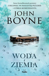 Woda i Ziemia - John Boyne - ebook + książka