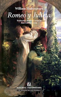 Romeo y Julieta - William Shakespeare - ebook