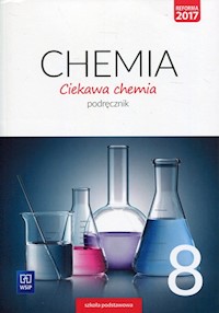 Ciekawa chemia 8 Podręcznik - Gulińska Hanna, Smolińska Janina - książka