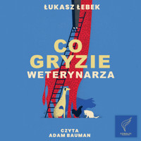 Co gryzie weterynarza - Łebek Łukasz - ebook + audiobook + książka