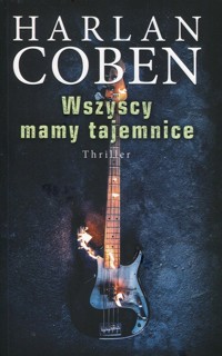 Wszyscy mamy tajemnice - Harlan Coben - ebook + audiobook + książka