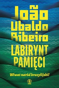 Labirynt pamięci - Ribeiro Joao - książka