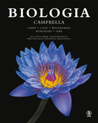 Biologia Campbella - Peter V. Minorsky, Michael L. Cain, Lisa A. Urry, Steven A. Wasserman - książka