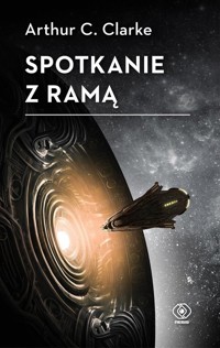 Spotkanie z Ramą - Clarke Artur C. - książka