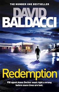 Redemption - Baldacci David - książka