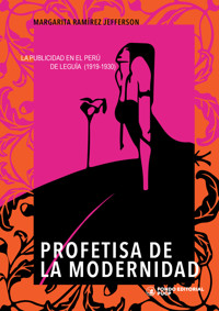 Profetisa de la modernidad - Margarita Ramírez Jefferson - ebook