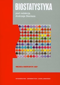 Biostatystyka -  - książka