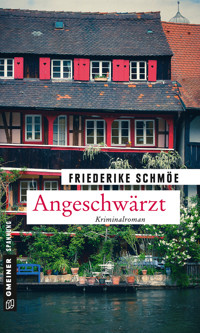 Angeschwärzt - Friederike Schmöe - ebook