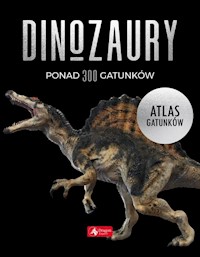 Dinozaury Atlas gatunków - Mehling Carl - książka