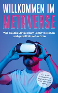 Willkommen im Metaverse - Paul Tashew - ebook