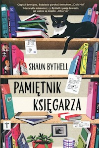 Pamiętnik księgarza - Shaun Bythell - książka