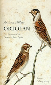 Ortolan - Andreas Hillger - ebook