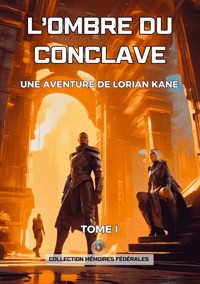 L'ombre du Conclave - Mitchel Kheurg - ebook