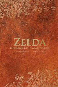 Zelda - nicolas courcier  - ebook