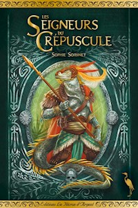 Les Seigneurs du Crépuscule - Sophie Soibinet - ebook