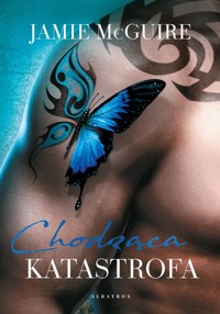 Chodząca katastrofa. Cykl Piękna katastrofa. Tom 2 - Jamie McGuire - ebook + audiobook + książka