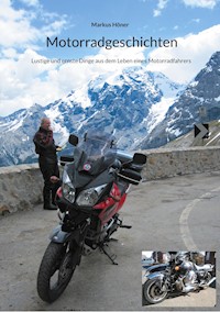 Motorradgeschichten - Markus Höner - ebook