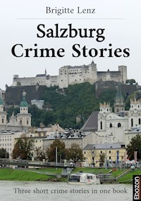 Salzburg Crime Stories - Brigitte Lenz - ebook