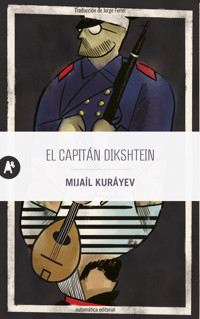El capitán Dikshtein - Mijaíl Kuráyev - ebook