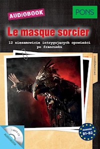 La masque sorcier -  - książka