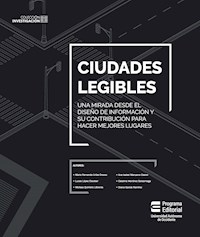 Ciudades legibles - Mario Fernando Uribe Orozco - ebook