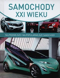 Samochody XXI wieku - Woźniak Tadeusz - książka