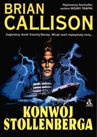 Konwój Stollenberga - Callison Brian - ebook