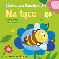 Na łące - Małgorzata Strzałkowska - książka