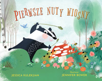 Pierwsze nuty wiosny - Jessica Kulekjian - książka