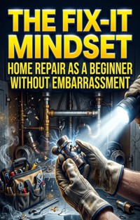 The Fix-It Mindset - Mateo Ferrera - ebook