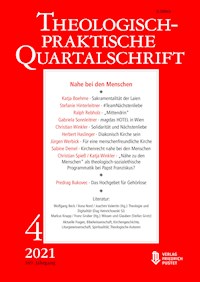 Nahe bei den Menschen -  - ebook