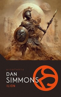 Ilion - Dan Simmons - ebook + książka