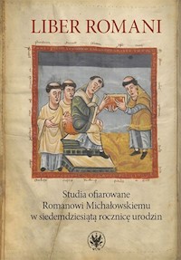 Liber Romani -  - książka