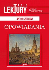 Opowiadania - Anton Czechow - książka