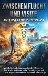 Zwischen Flucht und Visite: Mein Weg als Arzt in Deutschland - Miriam Mayer - ebook