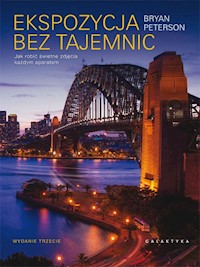 Ekspozycja bez tajemnic - Peterson Bryan - książka