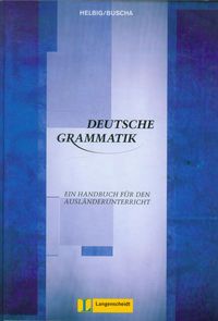 Deutsche Grammatik - Helbig Gerhard, Buscha Joachim - książka