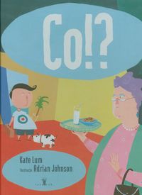 Co!? - Lum Kate - książka