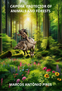 Caipora: - Marcos Antônio Pires - ebook